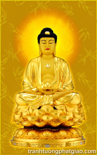 Phật Adida (2064)