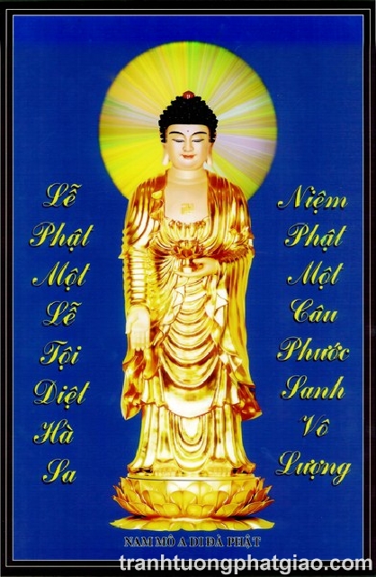 Phật Adida (1814)